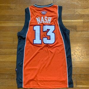 Phoenix Suns Steve Nash Jersey